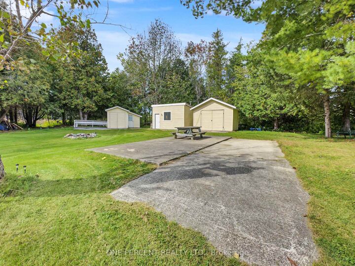 Property Photo: 1619 Centreville Road ON K0K 1N0