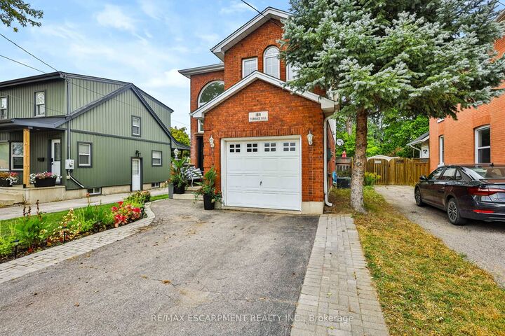 Property Photo:  189 Terrace Hill Street  ON N3R 1G8 