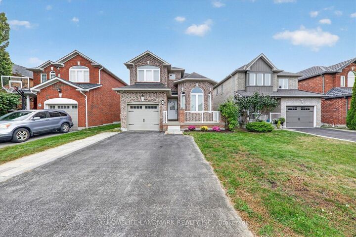 Property Photo:  14 Floree Street  ON L1R 3B2 