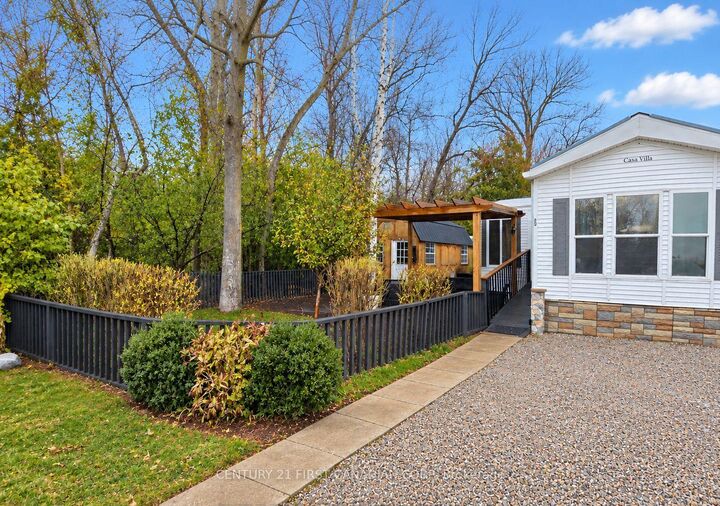 Property Photo:  79681 Bluewater Highway  ON N7A 3X8 