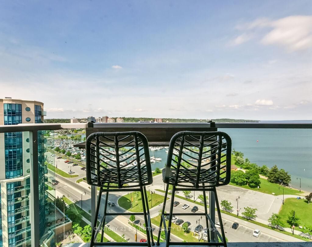 Property Photo: 37 Ellen Street 1505 ON L4N 6E9