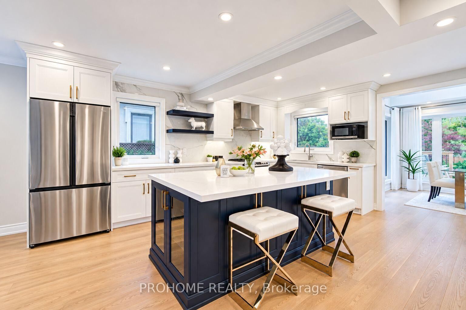 Property Photo:  36 Summerfeldt Crescent  ON L3R 2B2 