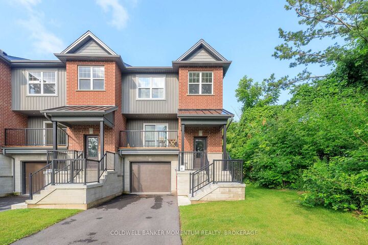 Property Photo:  153 B Moffatt Street B  ON L2P 2L7 