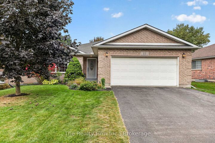 Property Photo:  22 McCreery Road  ON N5C 4G1 