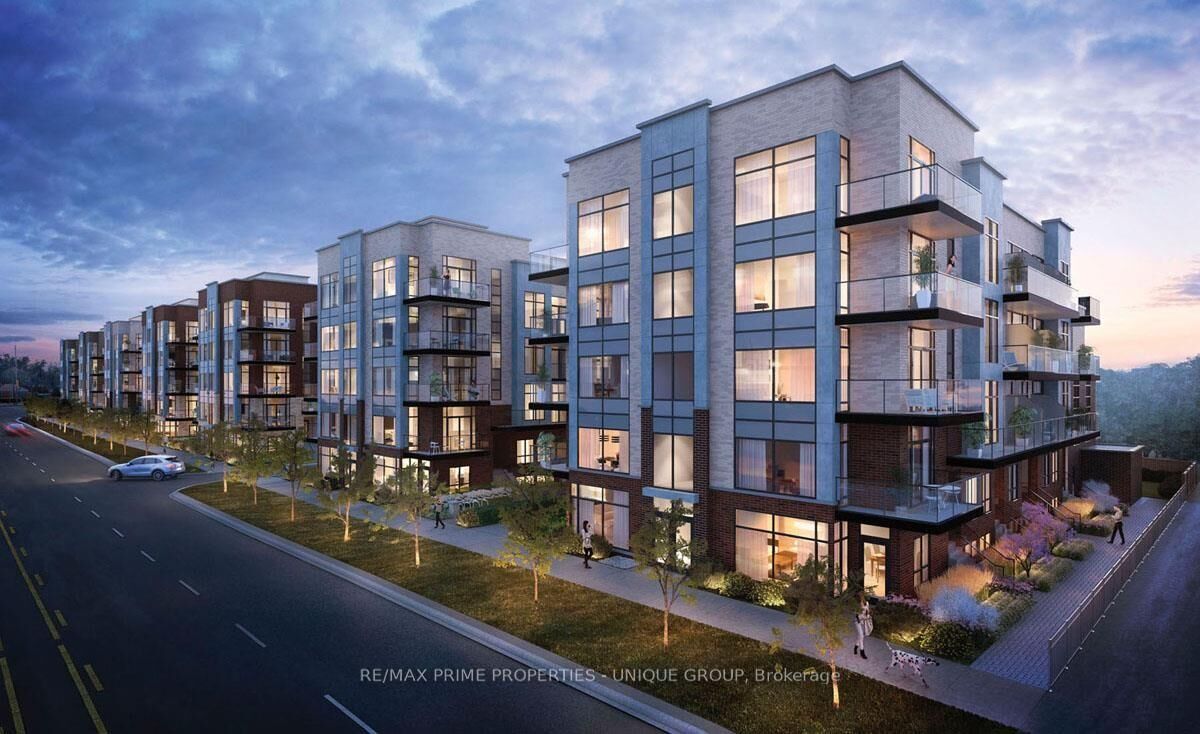 Property Photo:  851 Sheppard Avenue W 16  ON M3H 0E9 