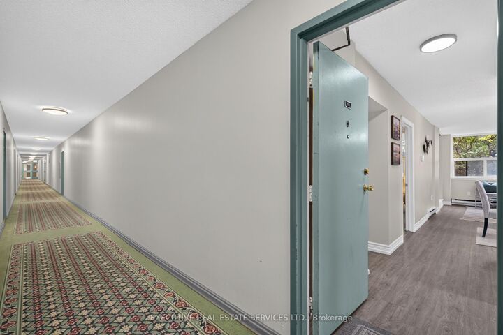 Property Photo:  2500 Bridletowne Circle 106  ON M1W 2V6 