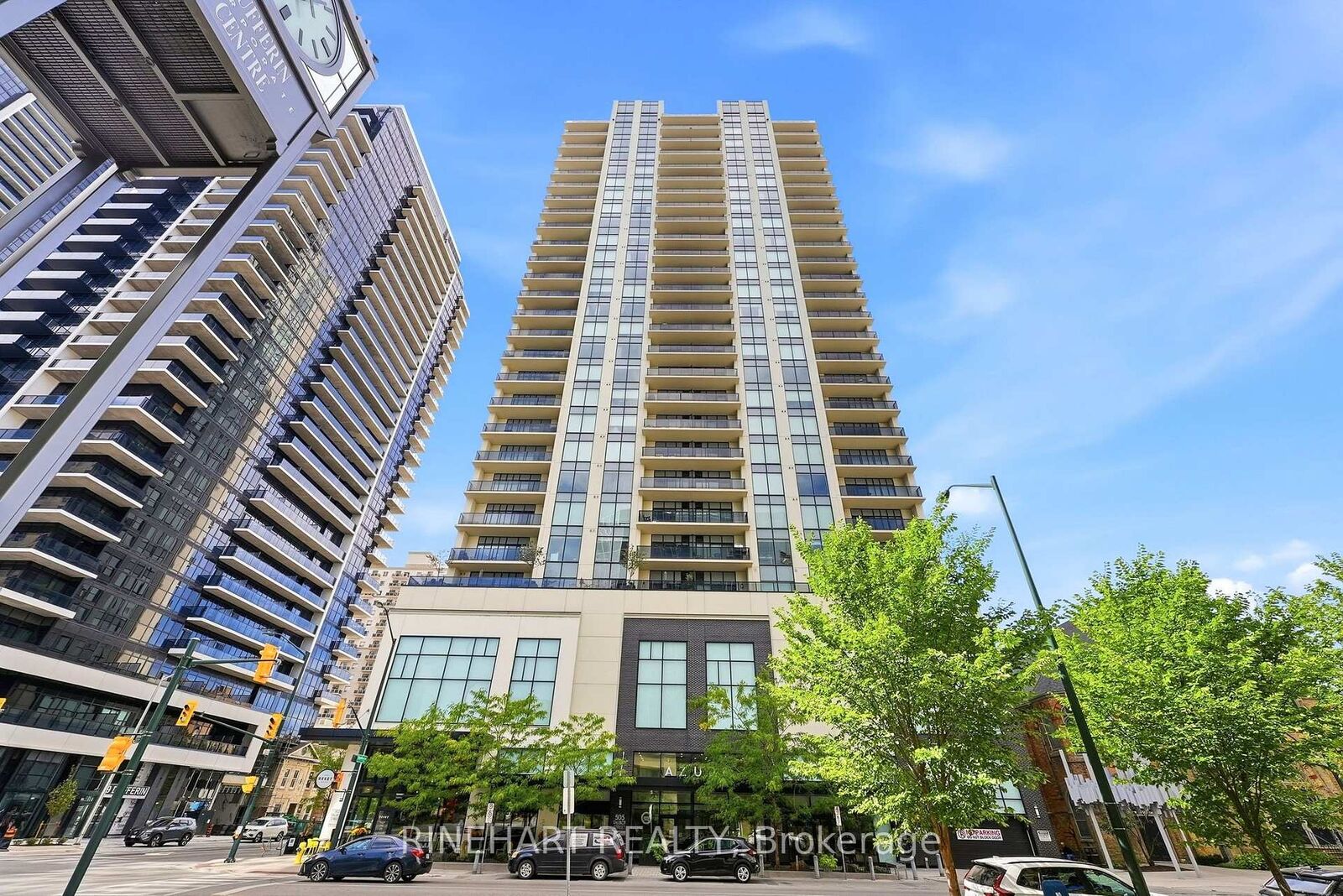 Property Photo:  505 Talbot Street 706  ON N6A 2S6 