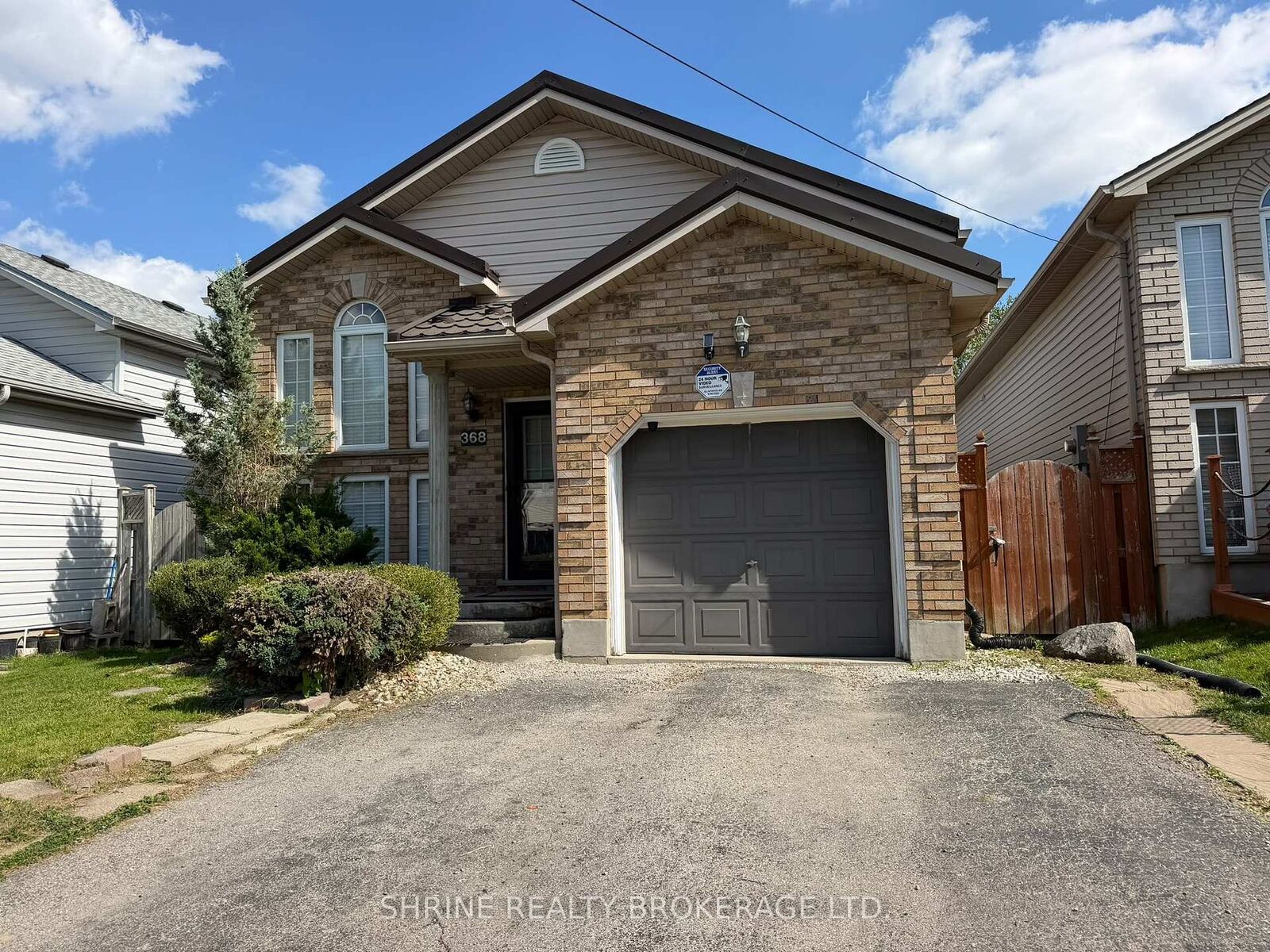 Property Photo:  368 Seddon Road  ON N5Z 5E3 