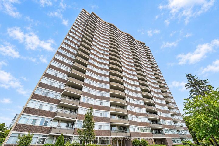 Property Photo:  3151 Bridletowne Circle 507  ON M1W 2T1 