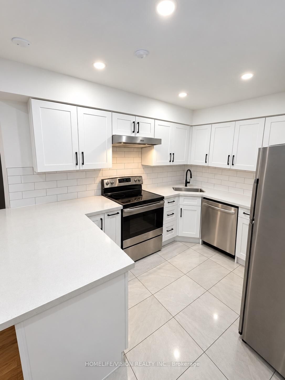 Property Photo:  473 Cosburn Avenue Apt.  A  ON M4J 2N6 