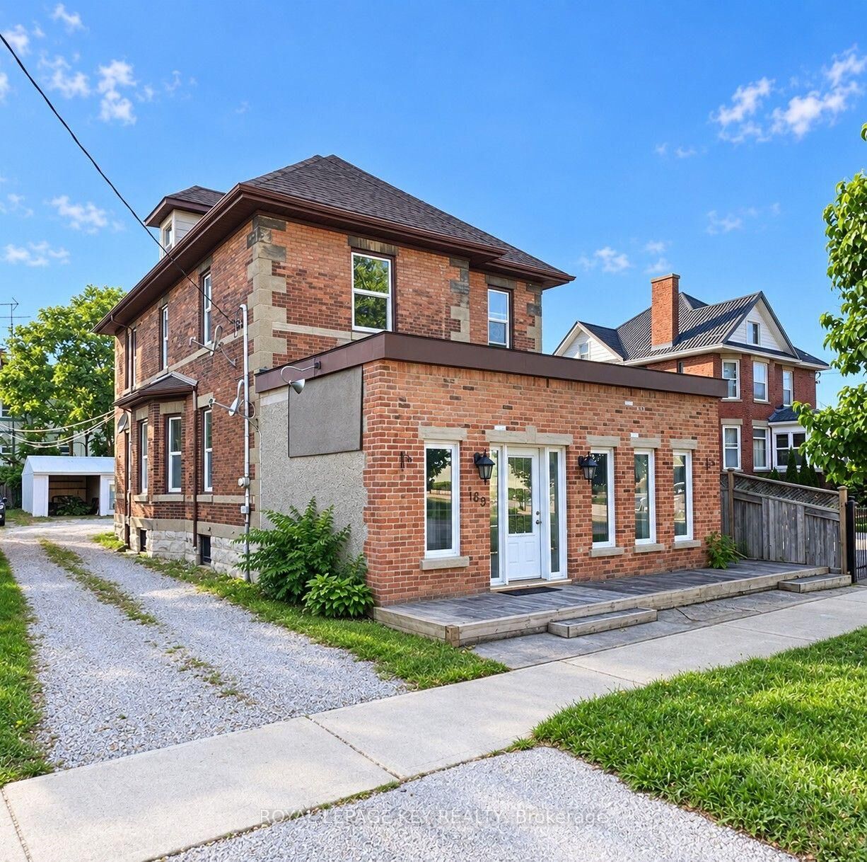 Property Photo:  169 Christina Street S  ON N7T 2M9 