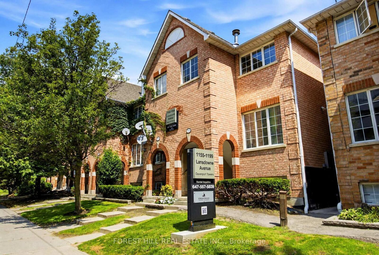 Property Photo:  1187 Lansdowne Avenue 1187L  ON M6H 3Z7 