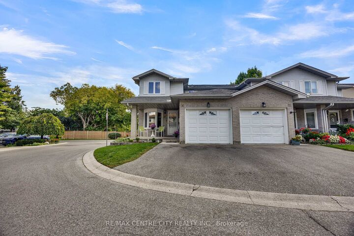 Property Photo:  195 Barker Street 26  ON N5Y 1Y2 