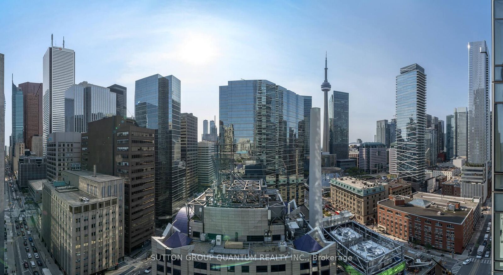 Property Photo: 180 University Avenue 2109 ON M5H 0A2