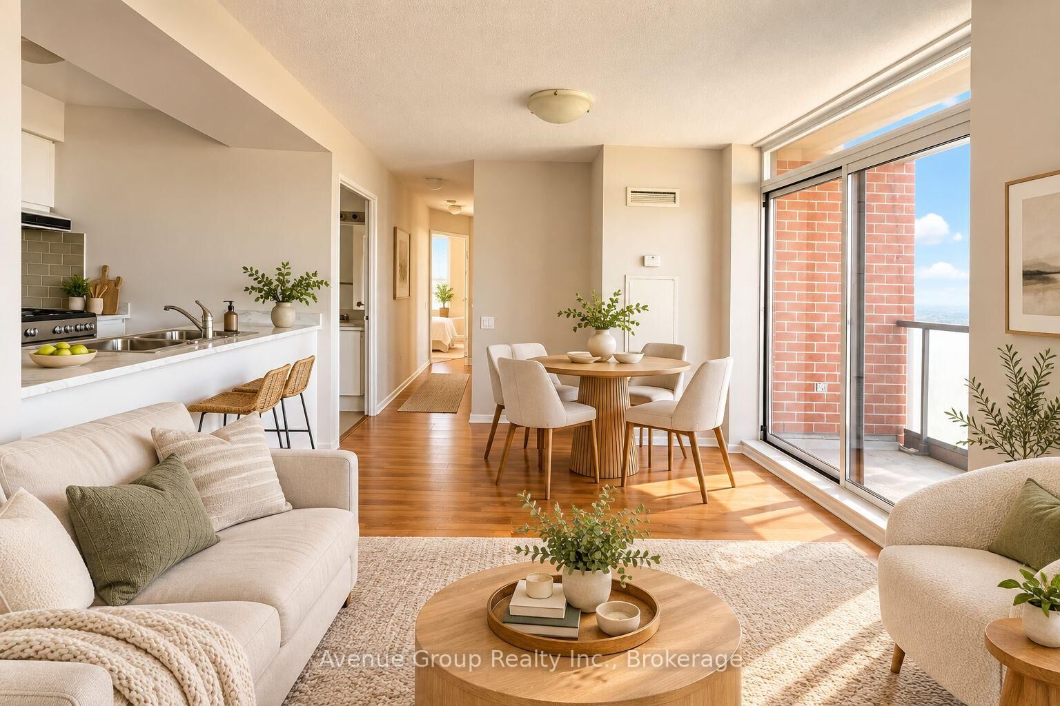 Property Photo:  171 Main Street N 304  ON L6X 0H4 