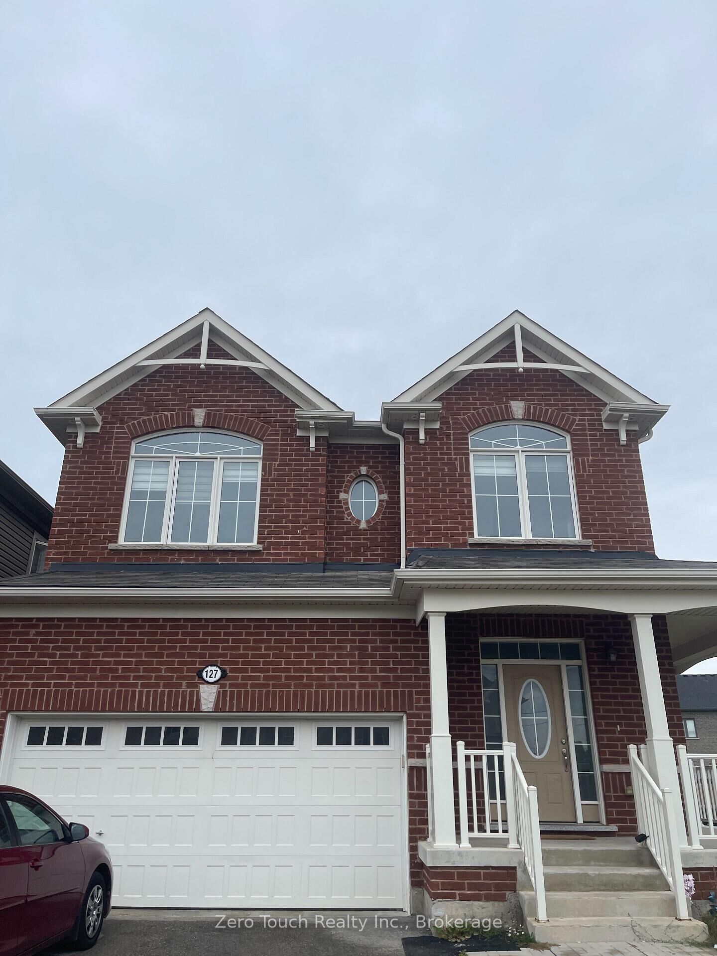 Property Photo:  127 Watermill Street W  ON N2P 0H3 