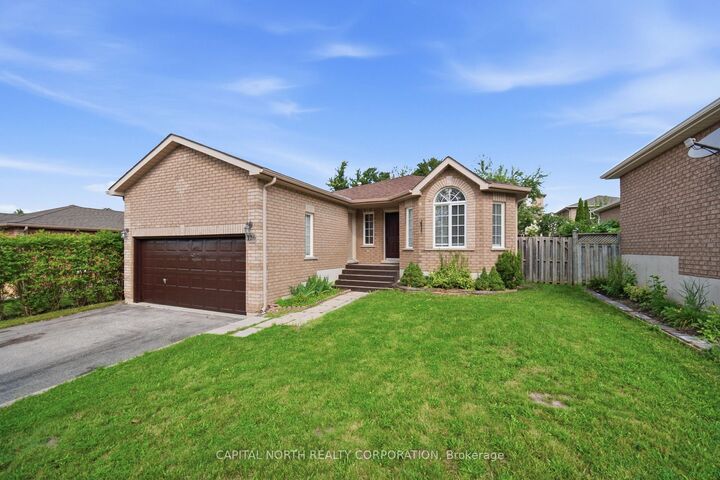 Property Photo:  126 Marsellus Drive  ON L4N 0E1 