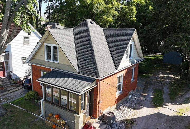 Property Photo:  46 West Avenue W  ON N5R 3P7 
