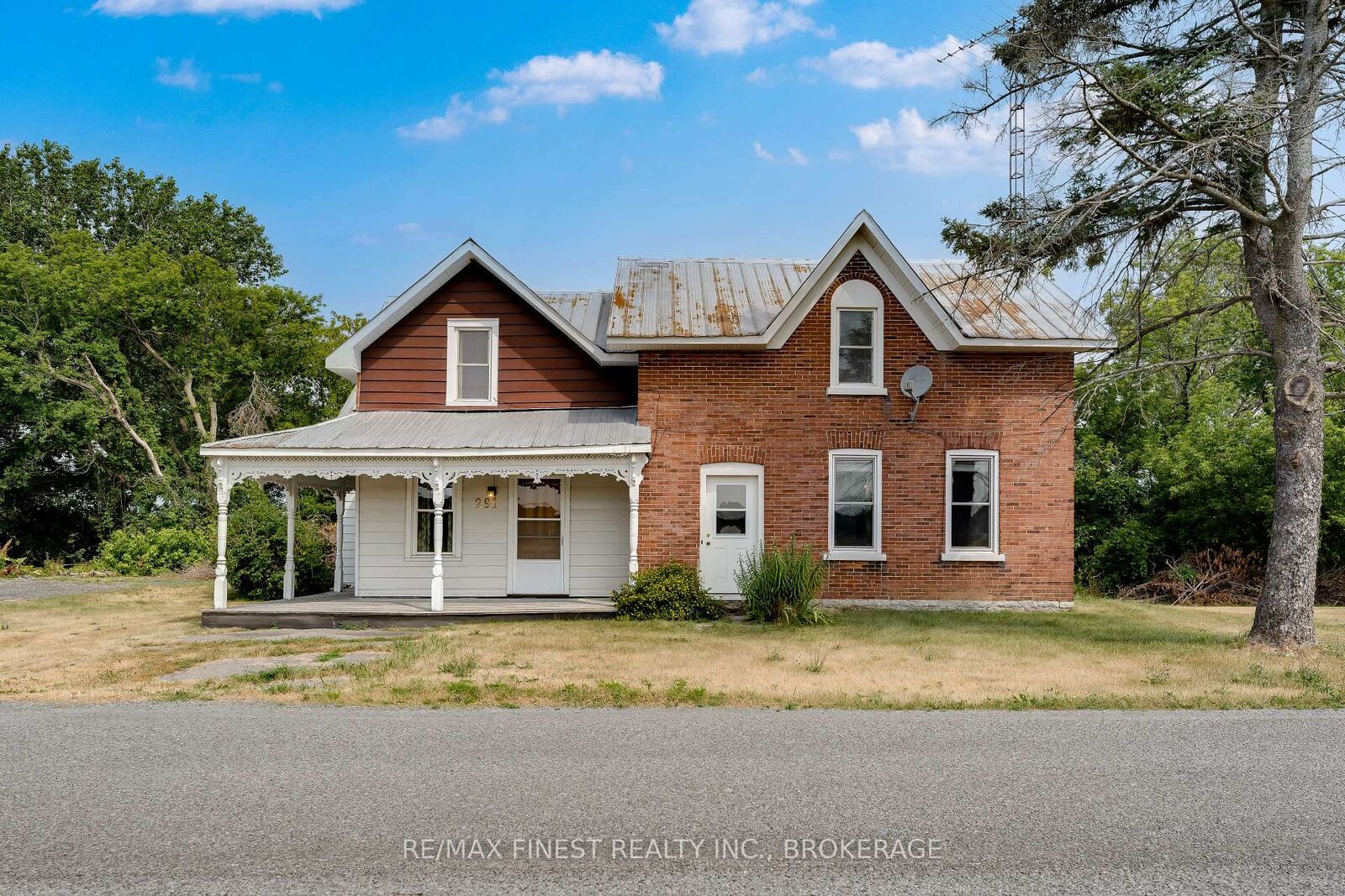 Property Photo:  291 Hambly Road  ON K7R 3K8 