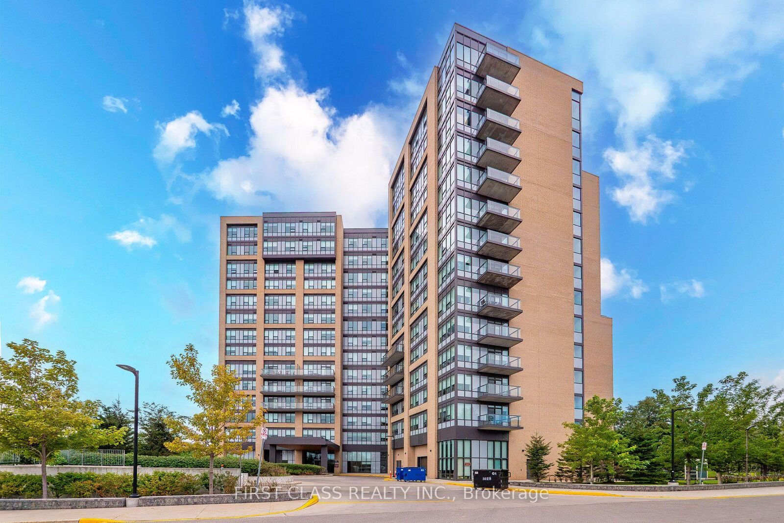 Property Photo: 1028 McNicoll Avenue 1006 ON M1W 0A8