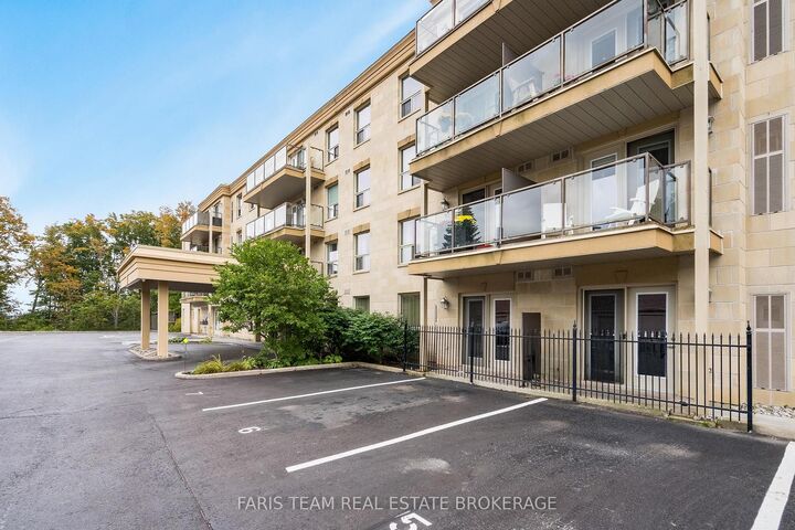 Property Photo:  486 Laclie Street 110  ON L3V 4P9 