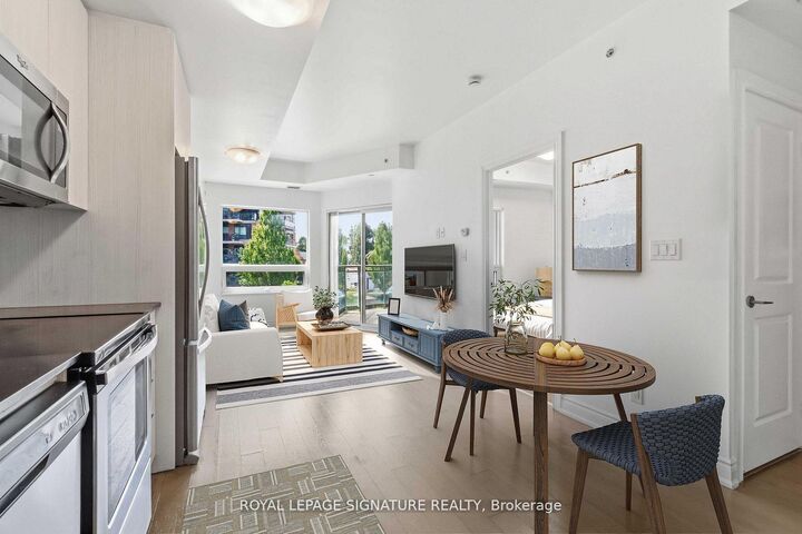Property Photo:  86 Woodbridge Avenue 233  ON L4L 0E4 