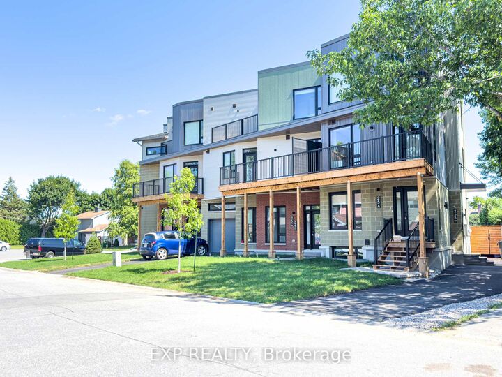 Property Photo:  25 Fair Oaks Crescent F  ON K2G 4W6 