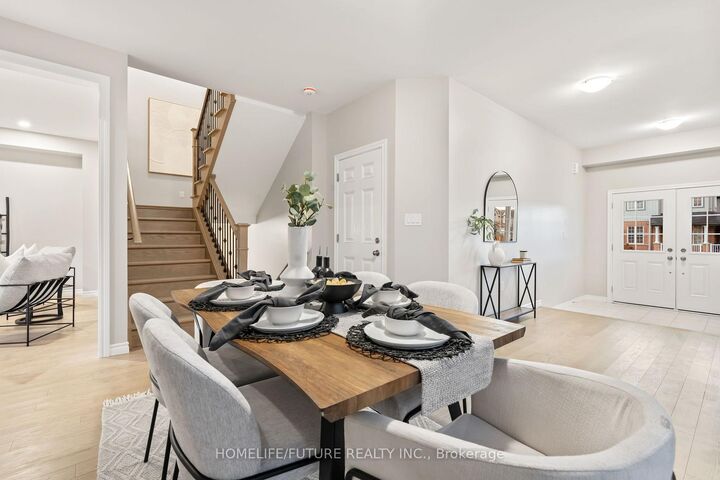 Property Photo: 34 Broome Avenue ON L1E 0B1