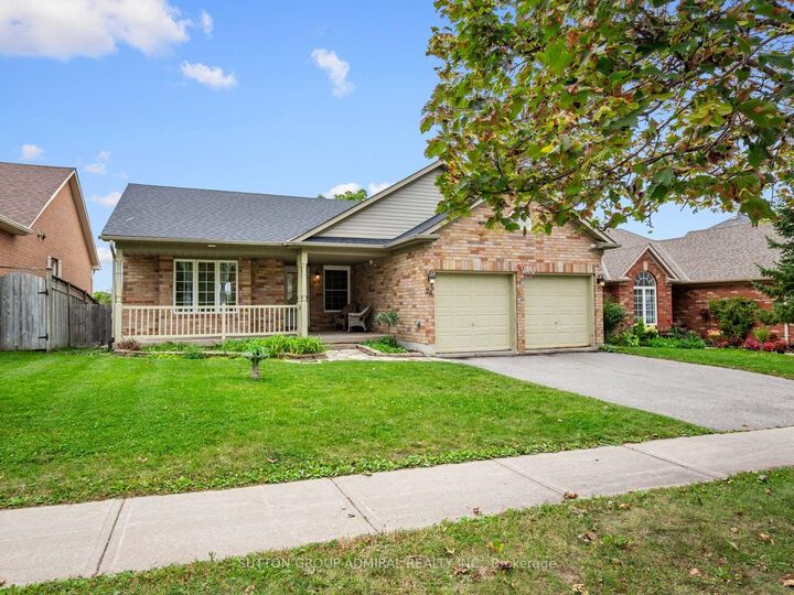 Property Photo: 28 Harwood Drive ON L4N 7B9