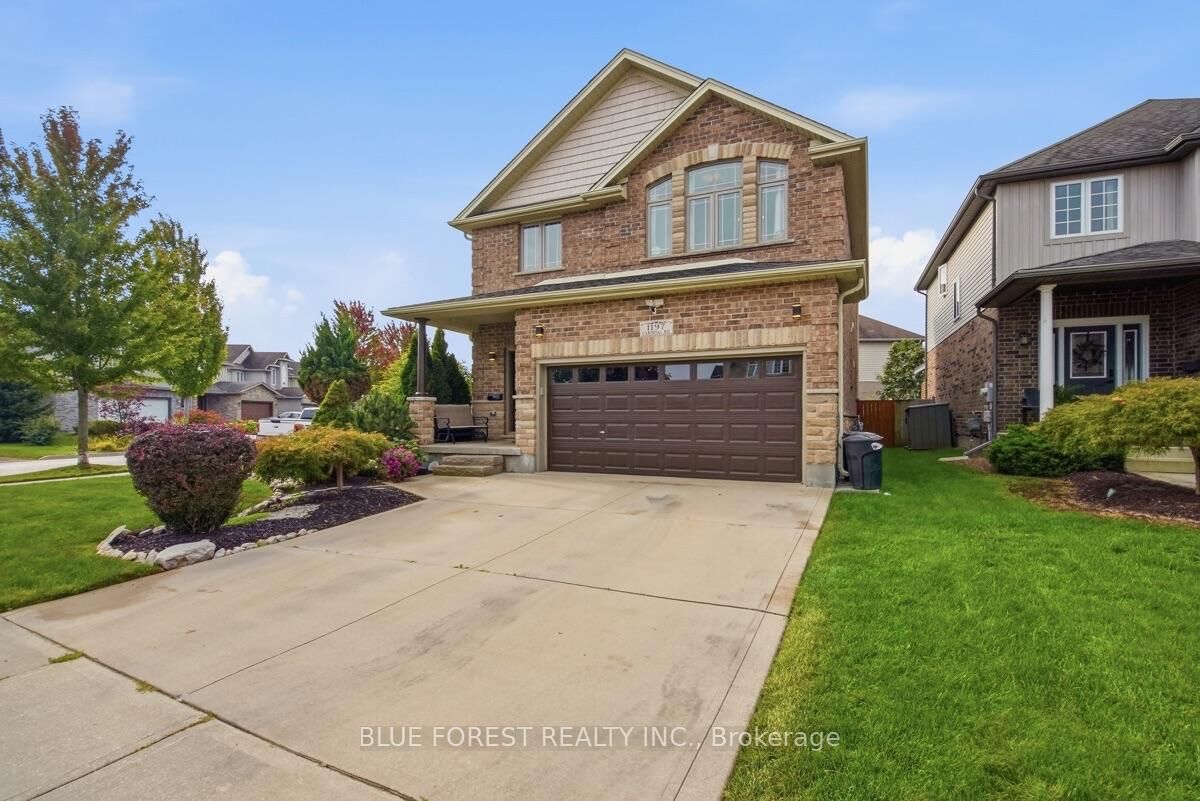 Property Photo:  1197 Cardinal Road  ON N6M 0C1 