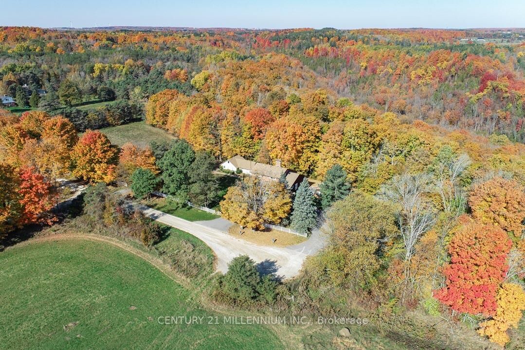 Property Photo:  287199 10 Sideroad N/A  ON L9W 6P9 