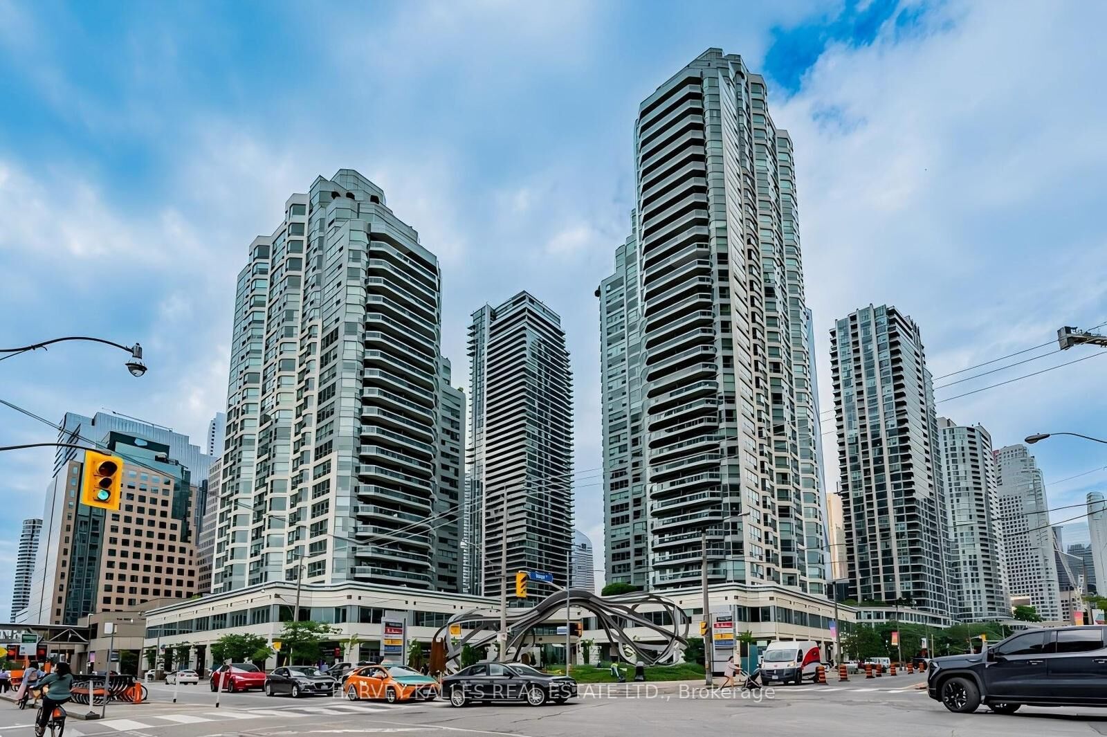 Property Photo:  10 Yonge Street 705  ON M5J 1R4 