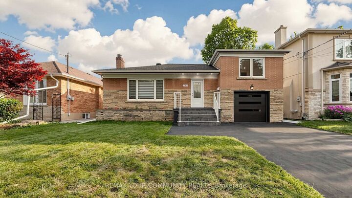 Property Photo: 275 Betty Ann Drive Basement ON M2R 1A9