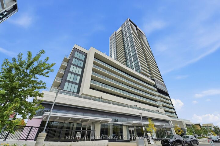 Property Photo:  50 O'Neill Road 1207  ON M3C 0R1 