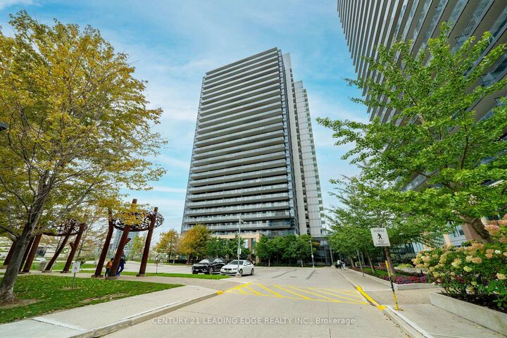 Property Photo:  33 Singer Court Ph3  ON M2K 0B4 