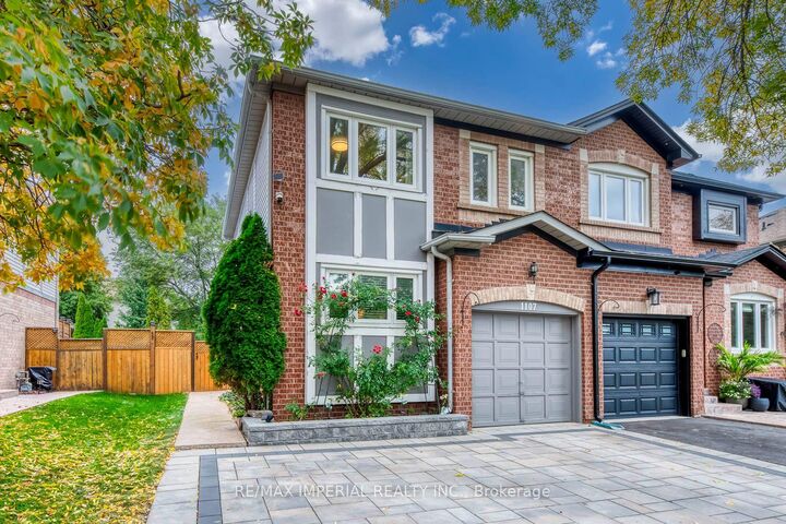 Property Photo:  1107 Gable Drive  ON L6J 7R3 