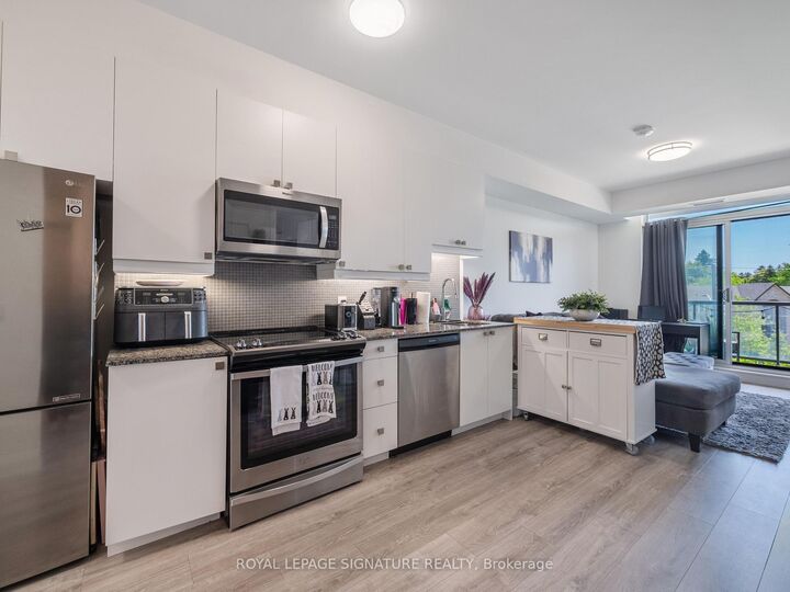 Property Photo:  3655 Kingston Road 318  ON M1M 1S2 