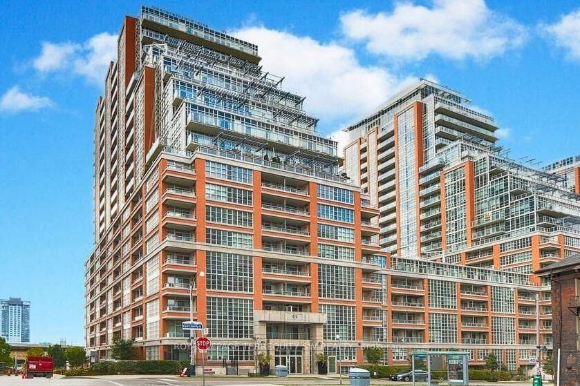 Property Photo: 65 East Liberty Street 508 ON M6K 3R2