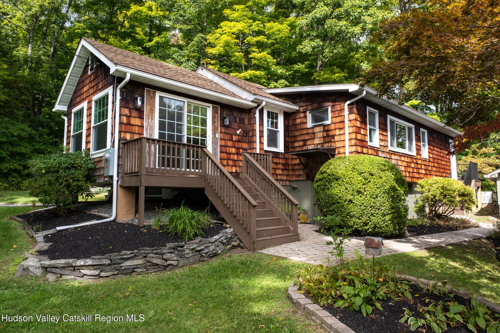 Property Photo:  266 Swartekill  NY 12528 