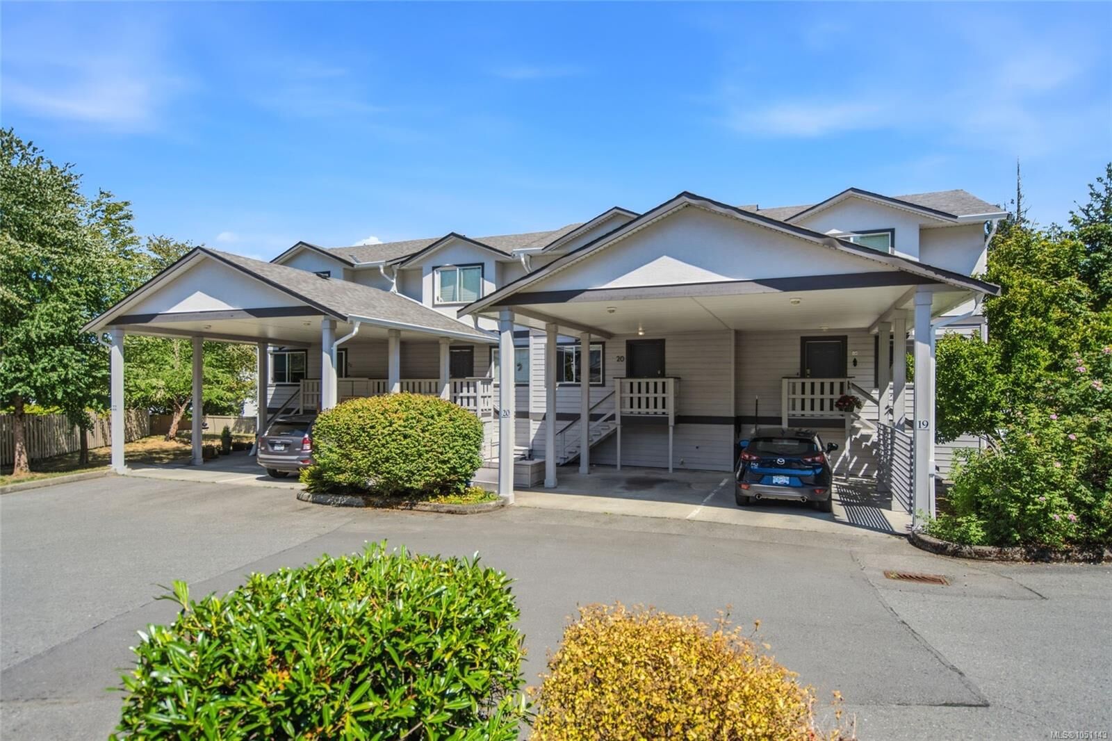 Property Photo:  3242 Cowichan Lake Rd #20  BC V9L 4B9 
