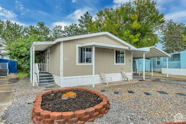 Property Photo:  3363 S Eastcrest #125  UT 84120 