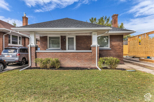 Property Photo:  261 E Belmont Ave  UT 84111 