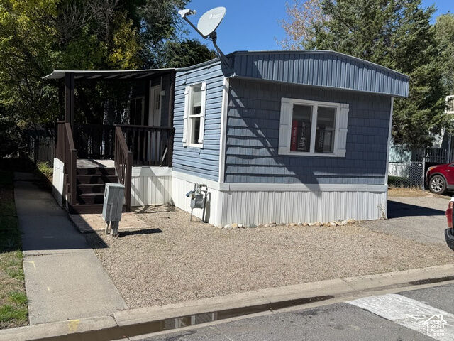 Property Photo:  8155 S Redwood Rd W 12  UT 84088 
