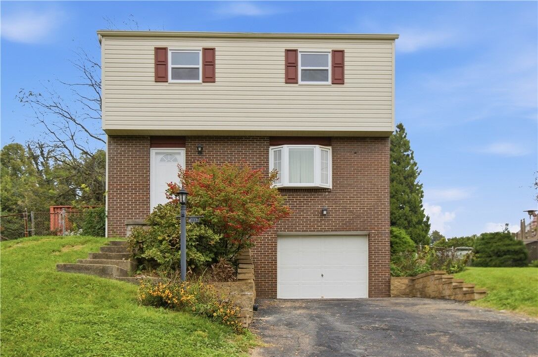 Property Photo: 3137 Triphammer Rd PA 15129