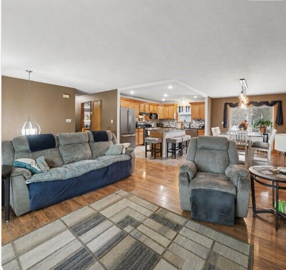 Property Photo: 10866 Pettis Rd PA 16335