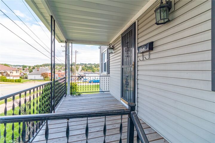 Property Photo:  302 Baughman Ave  PA 15644 