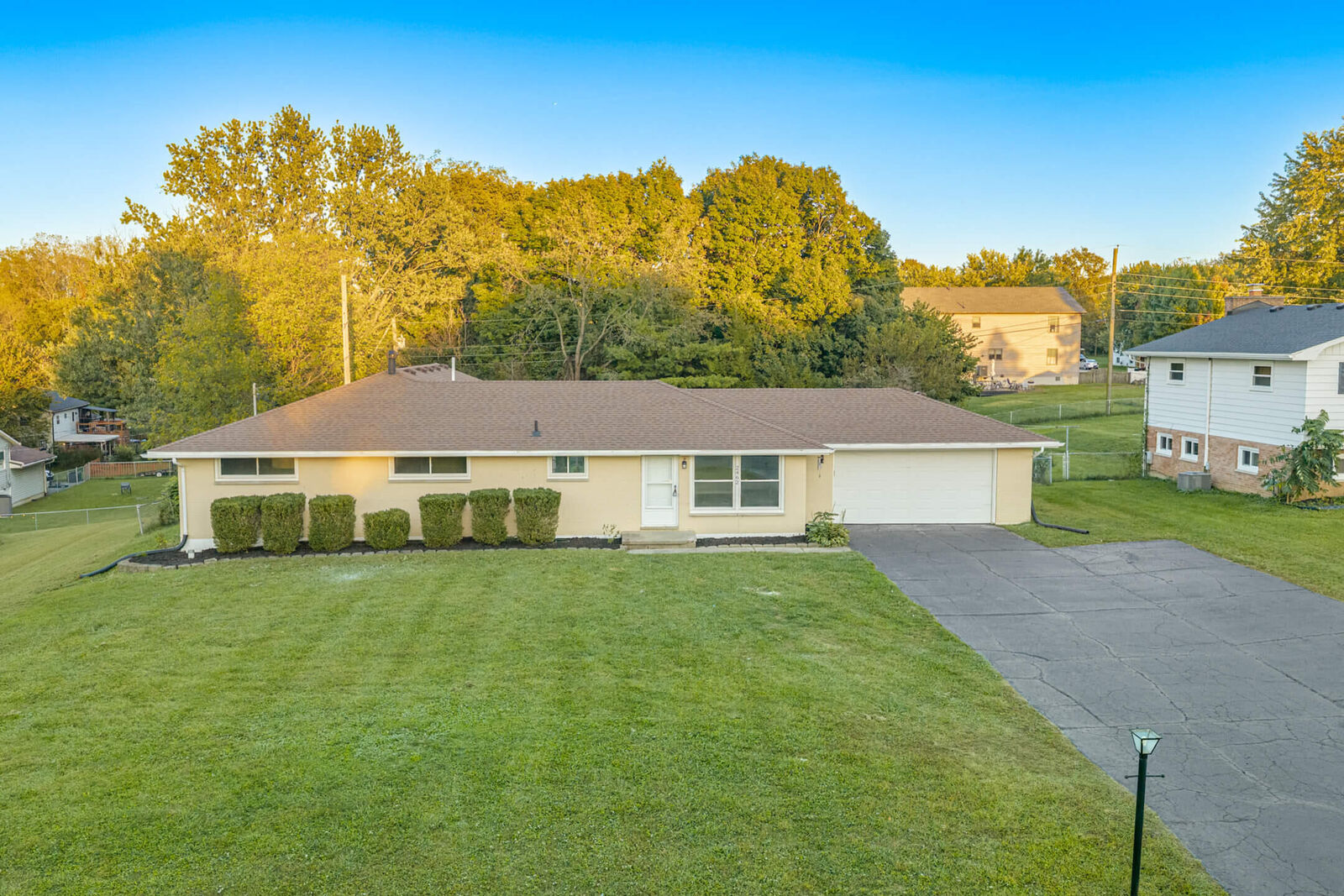 Property Photo: 2462 Thor Drive OH 45503