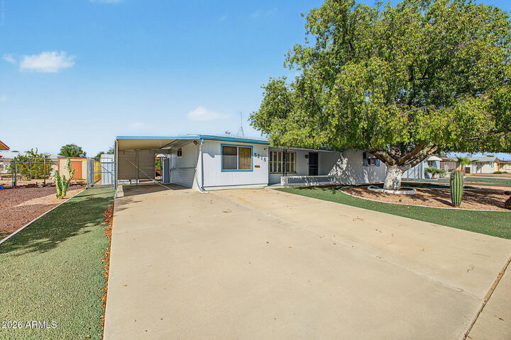 Property Photo: 5218 E Decatur Street AZ 85205