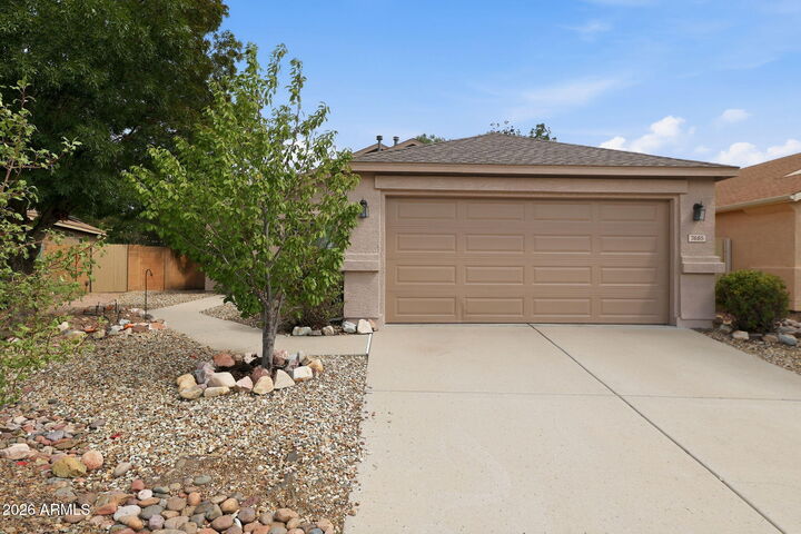 Property Photo: 7685 N Summit Pass -- AZ 86315