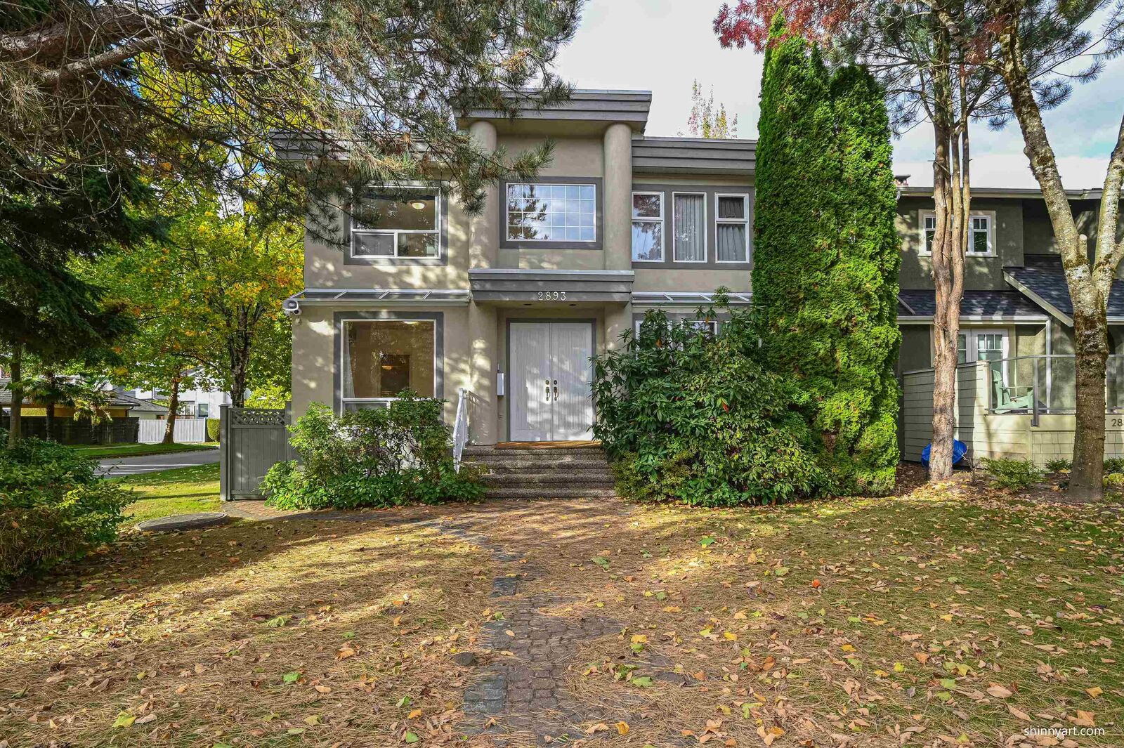 Property Photo: 2893 W 20th Avenue BC V6L 1H4